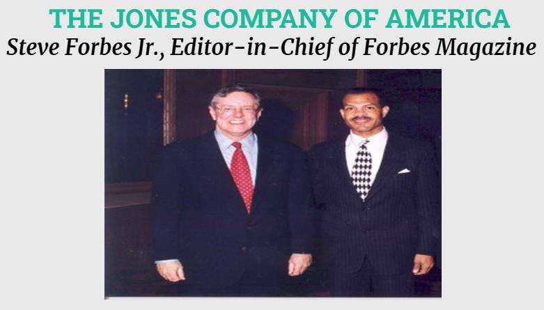 The Jones Company of America