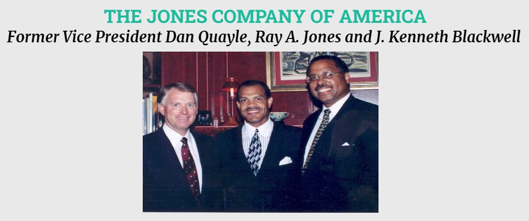 The Jones Company of America