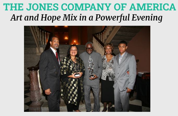 The Jones Company of America