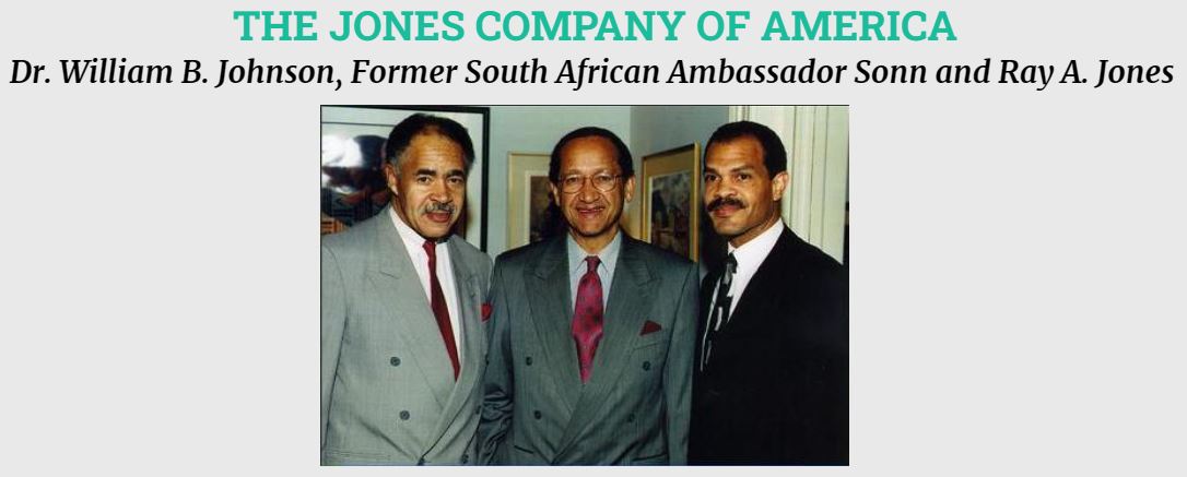 The Jones Company of America