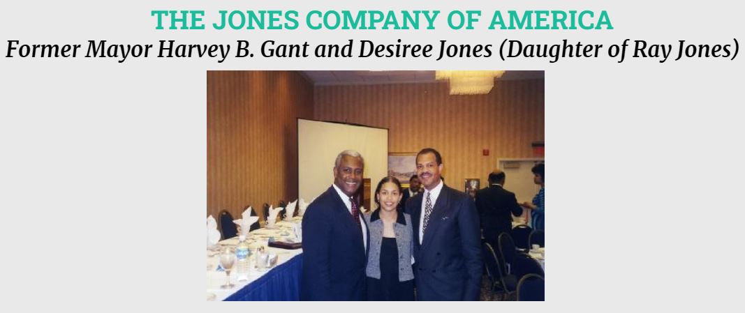 The Jones Company of America