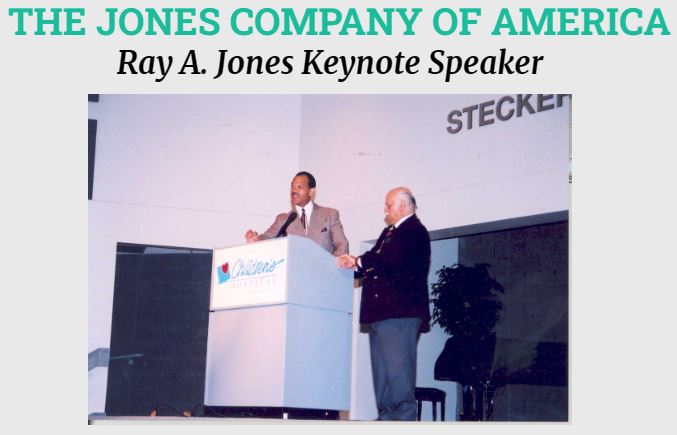 The Jones Company of America