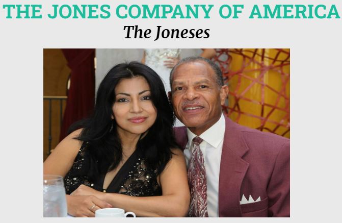 The Jones Company of America