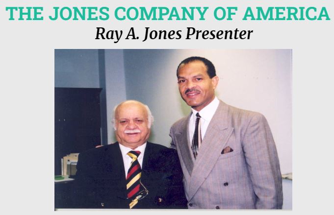 The Jones Company of America