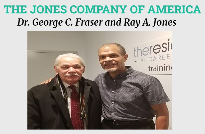 The Jones Company of America