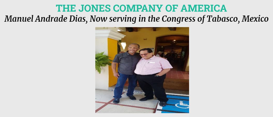 The Jones Company of America