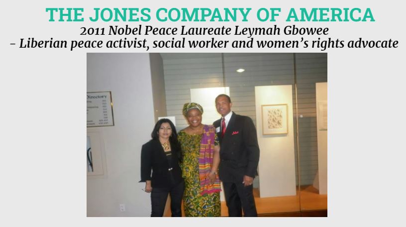 The Jones Company of America