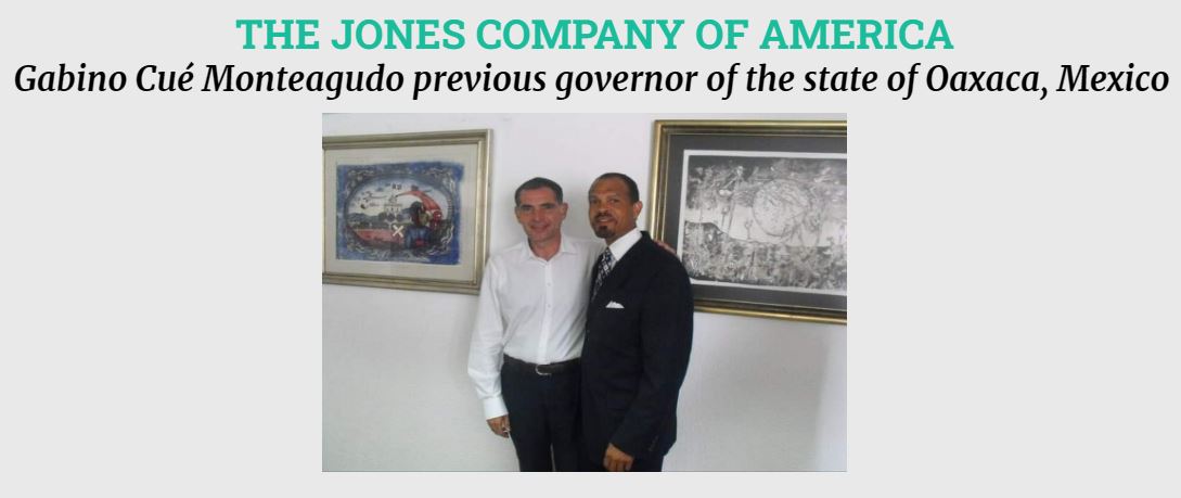 The Jones Company of America